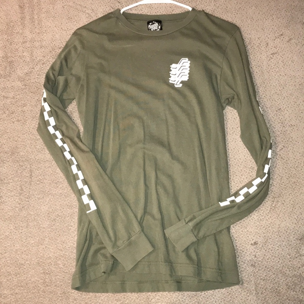 Santa Cruz long sleeve